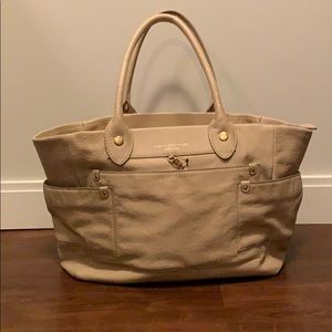Used Marc by Marc Jacobs Camel tote bag